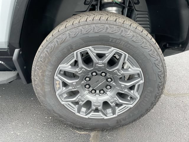Certified 2025 GMC Hummer EV 3X AWD/4WD image 8