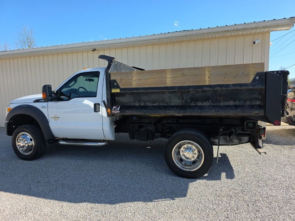 Used 2016 Ford F450 XL w/ Power Equipment Group image 8