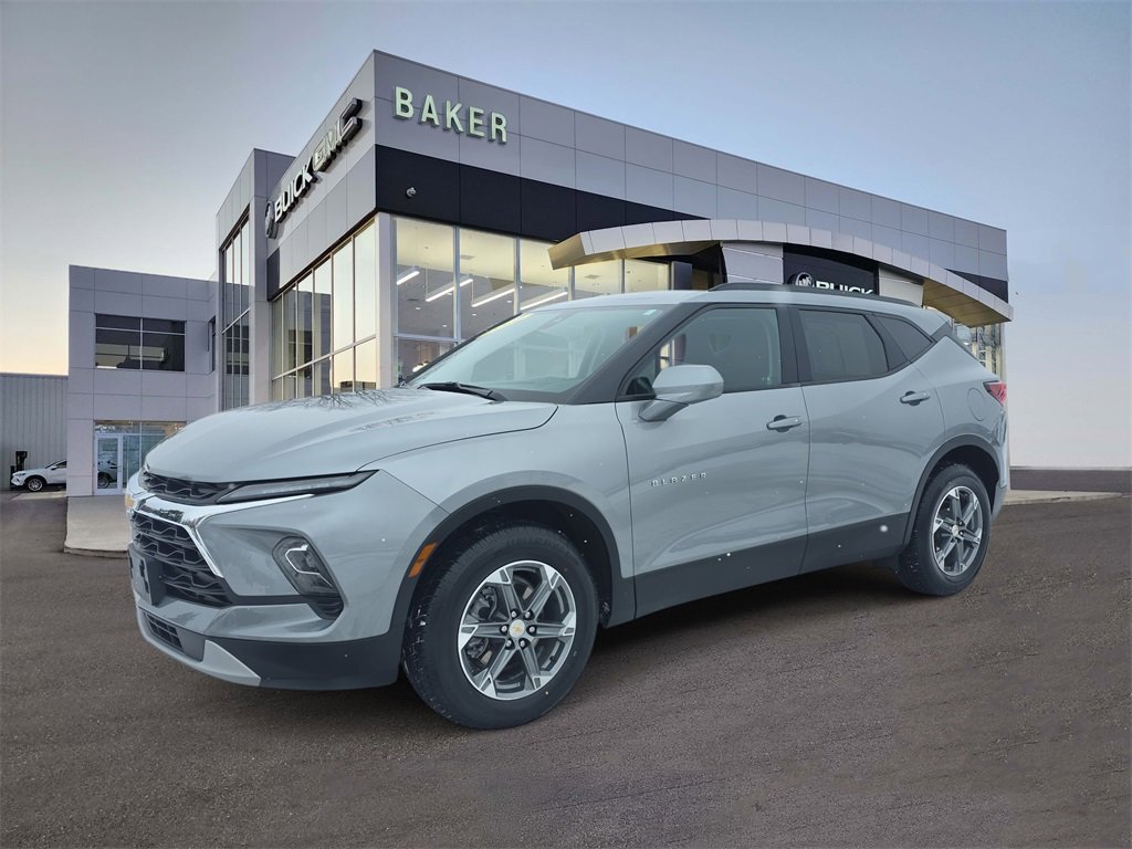 Certified 2023 Chevrolet Blazer LT w/ Convenience Package