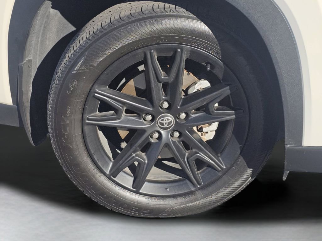 Used 2024 Toyota Grand Highlander Platinum image 19