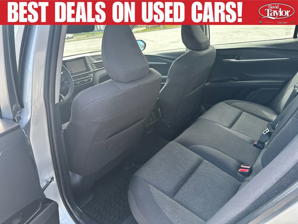 Used 2025 Toyota Camry LE w/ Convenience Package FWD image 18