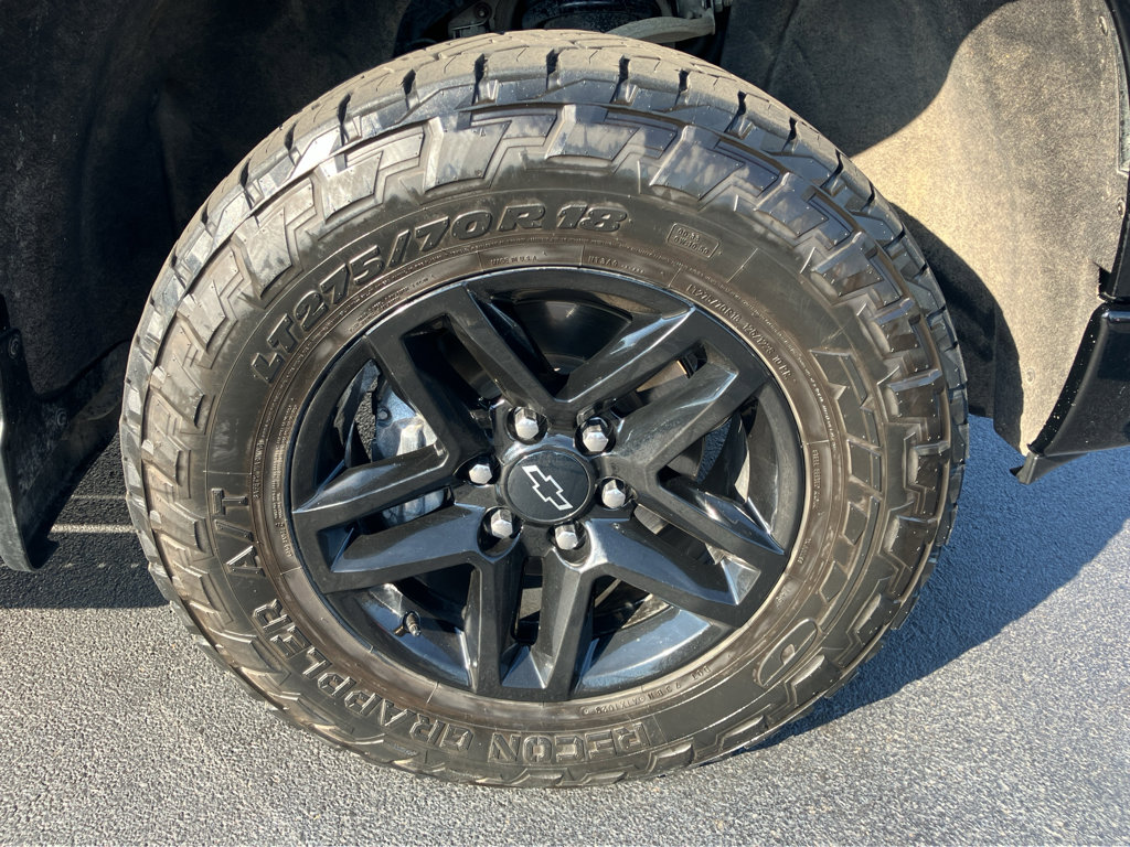 Used 2022 Chevrolet Silverado 1500 LT Trail Boss w/ LT Trail Boss Premium Package image 15