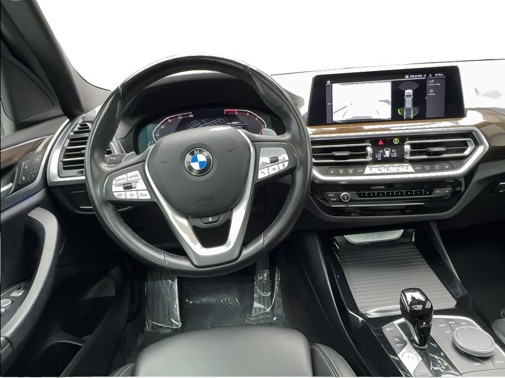 Used 2024 BMW X3 sDrive30i RWD image 37