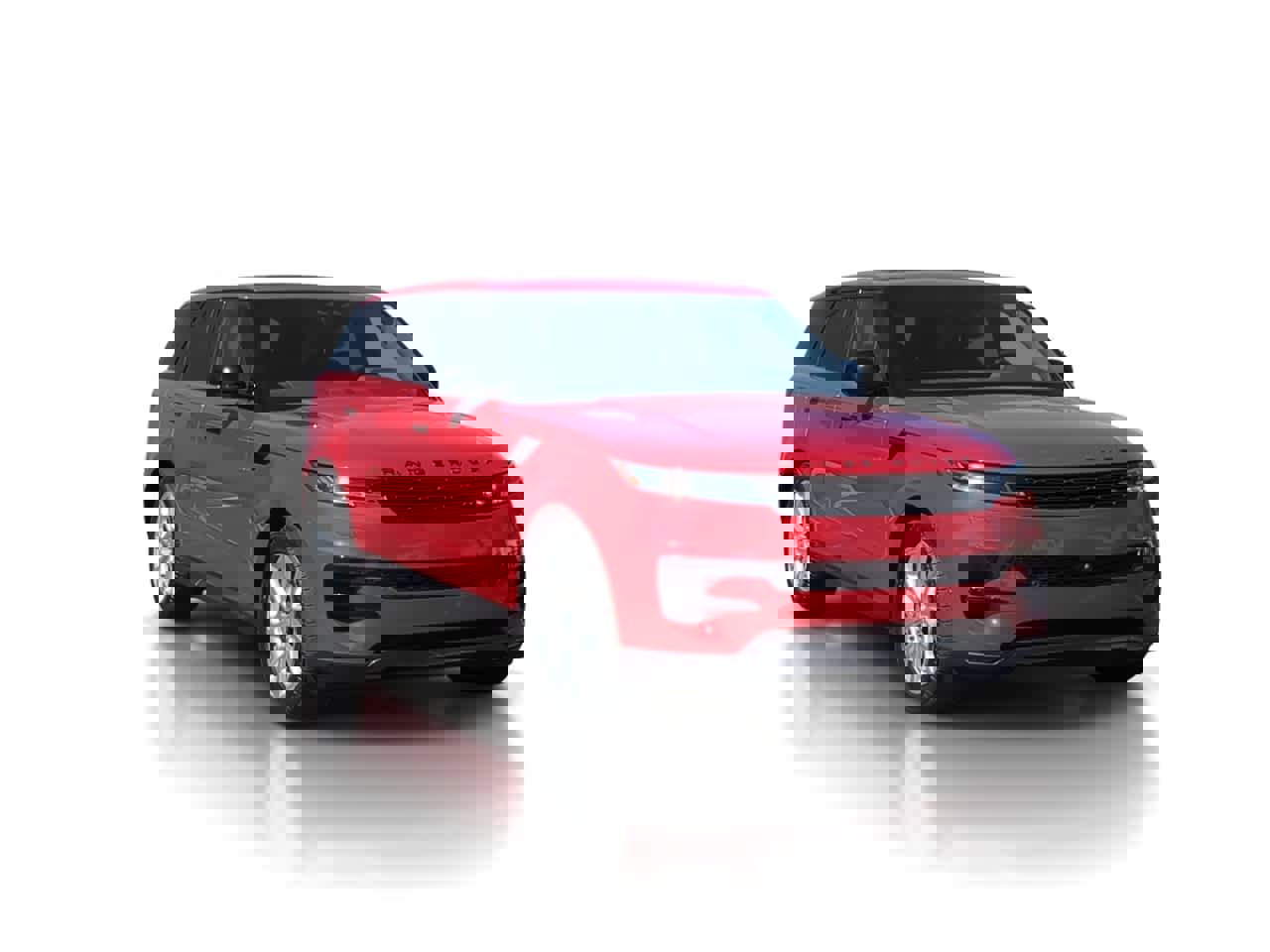 Used 2025 Land Rover Range Rover Sport SE image 2