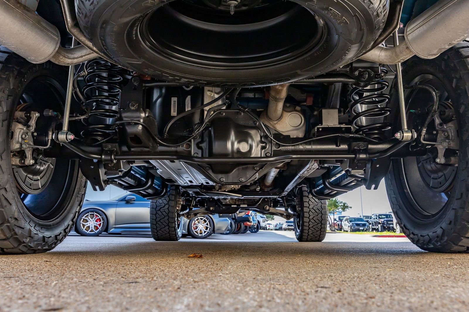 Used 2023 RAM 1500 Big Horn AWD/4WD image 16