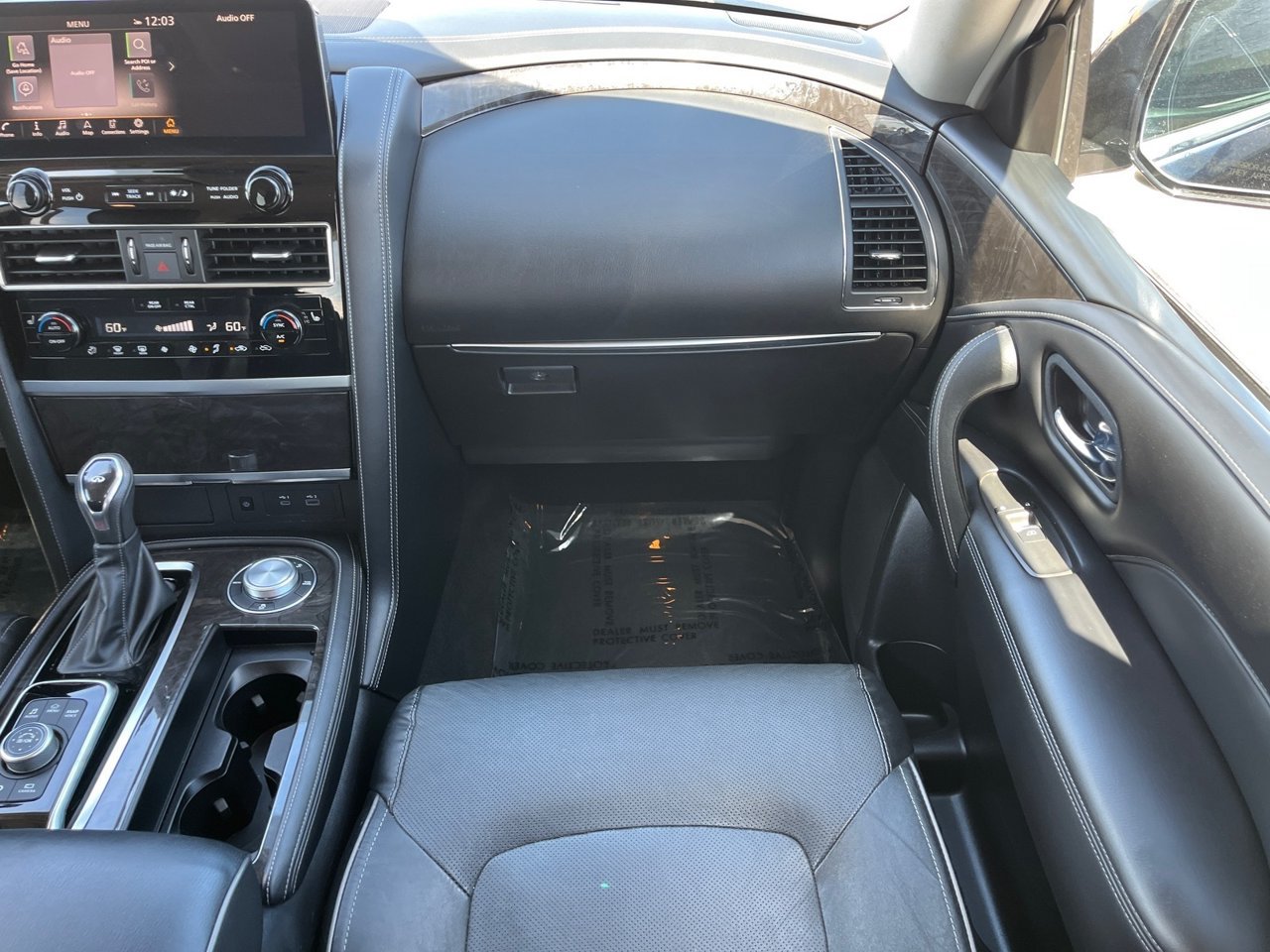 Certified 2024 INFINITI QX80 Luxe AWD/4WD image 15