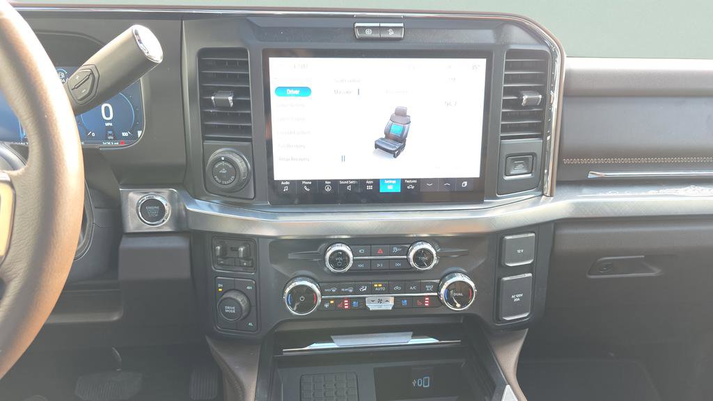 Used 2025 Ford F450 King Ranch w/ FX4 Off-Road Package image 24