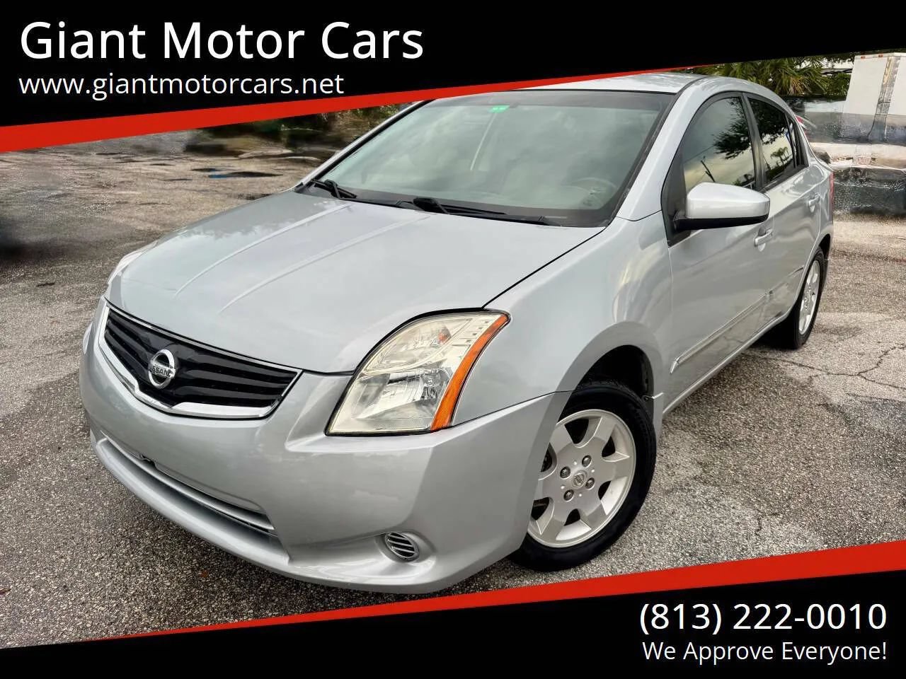 Used 2011 Nissan Sentra 2.0 S w/ Convenience Pkg