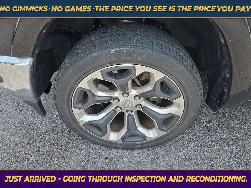 Used 2020 RAM 1500 Limited RWD image 12