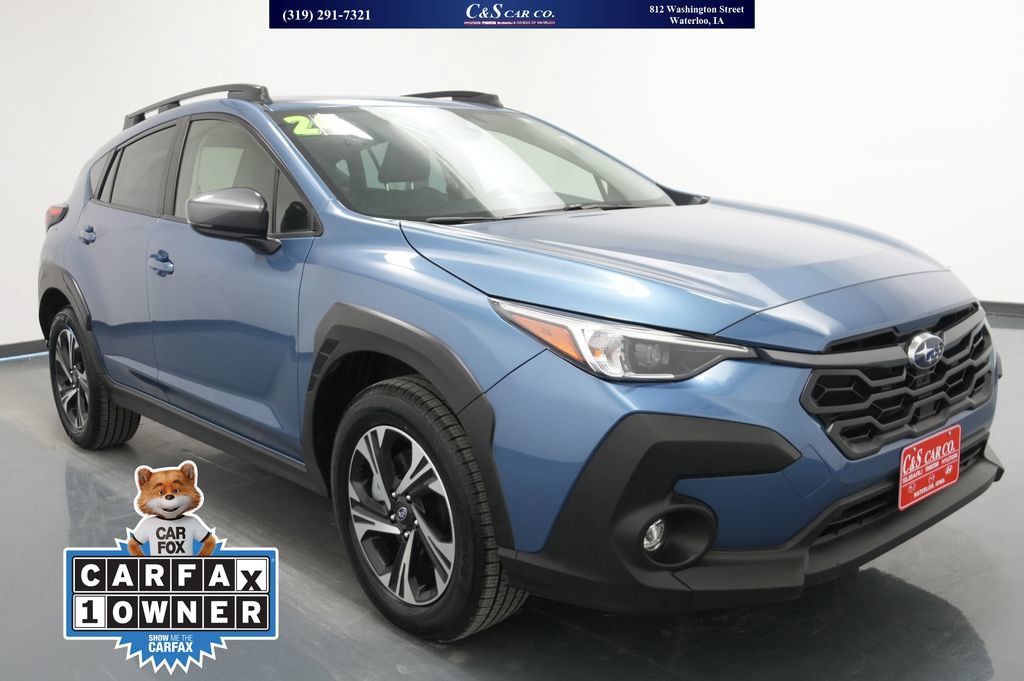 Used 2024 Subaru Crosstrek 2.0i Premium
