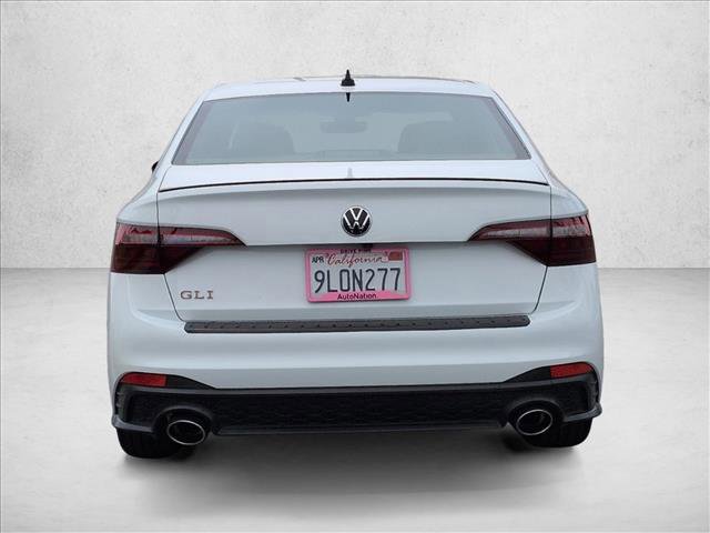 Certified 2024 Volkswagen Jetta GLI 40th Anniversary Edition FWD image 7