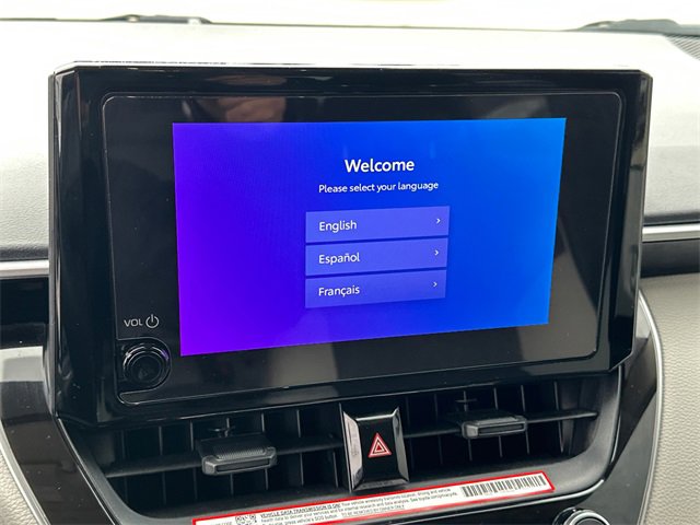 Certified 2025 Toyota Corolla LE image 22