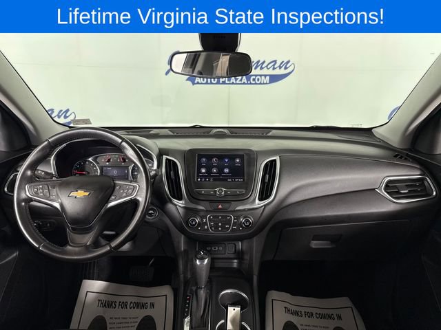 Used 2020 Chevrolet Equinox LT AWD/4WD image 9