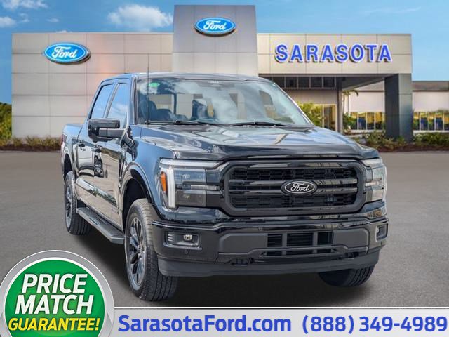 New 2025 Ford F150 Lariat