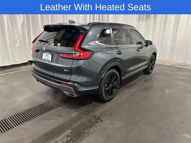 Used 2025 Honda CR-V Sport Touring image 3