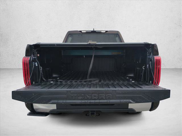Used 2025 Toyota Tundra Limited AWD/4WD image 6