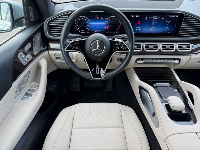 Certified 2025 Mercedes-Benz GLE 350 4MATIC image 12