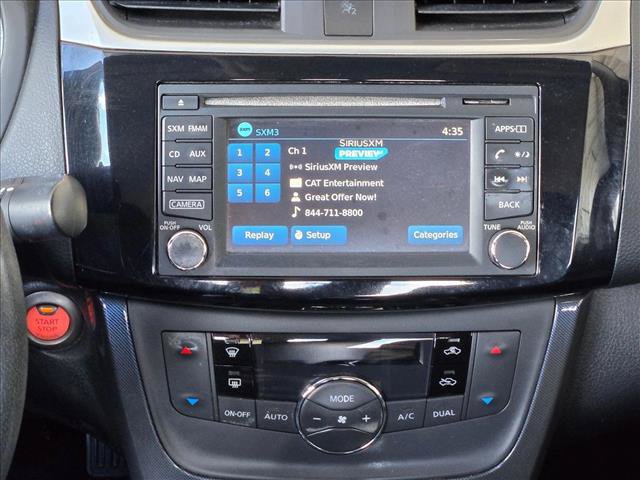 Used 2018 Nissan Sentra SR w/ Technology Package FWD image 11