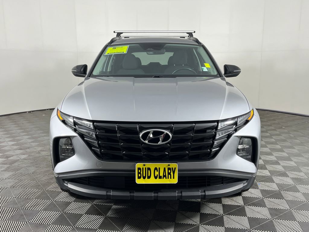 Used 2022 Hyundai Tucson XRT AWD/4WD image 2