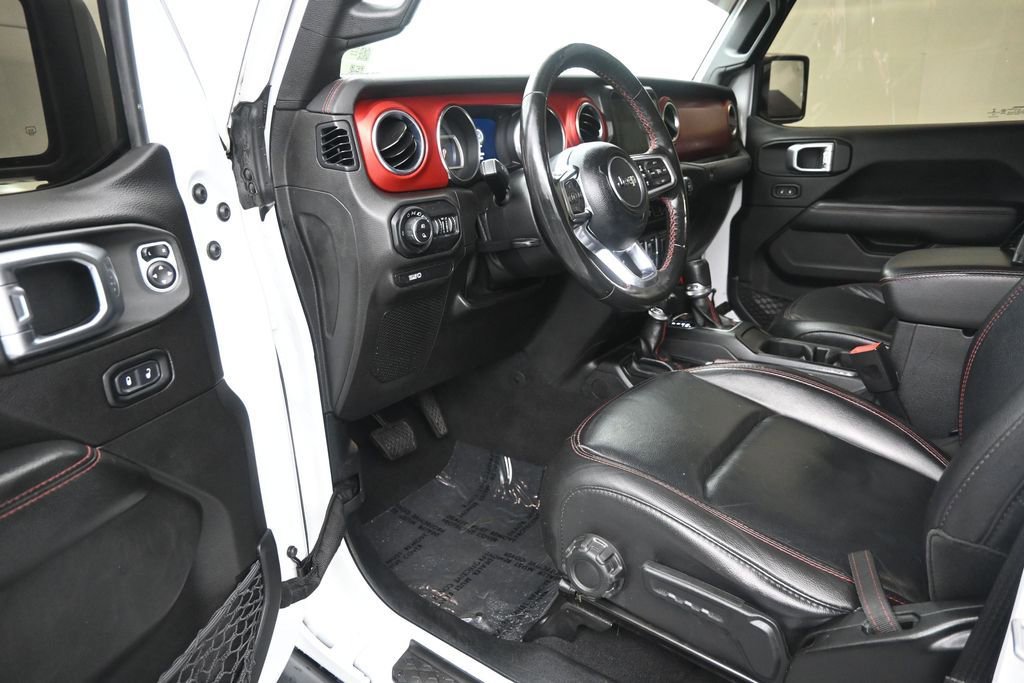 Used 2020 Jeep Gladiator Rubicon AWD/4WD image 11