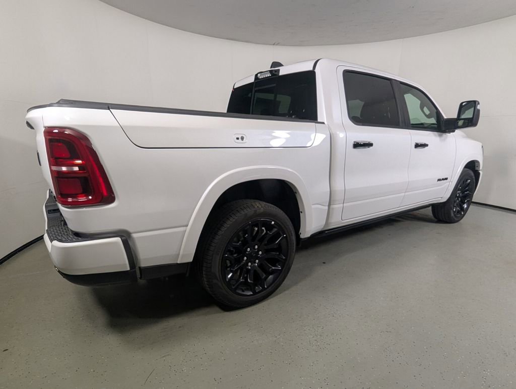 New 2026 RAM 1500 Limited image 8
