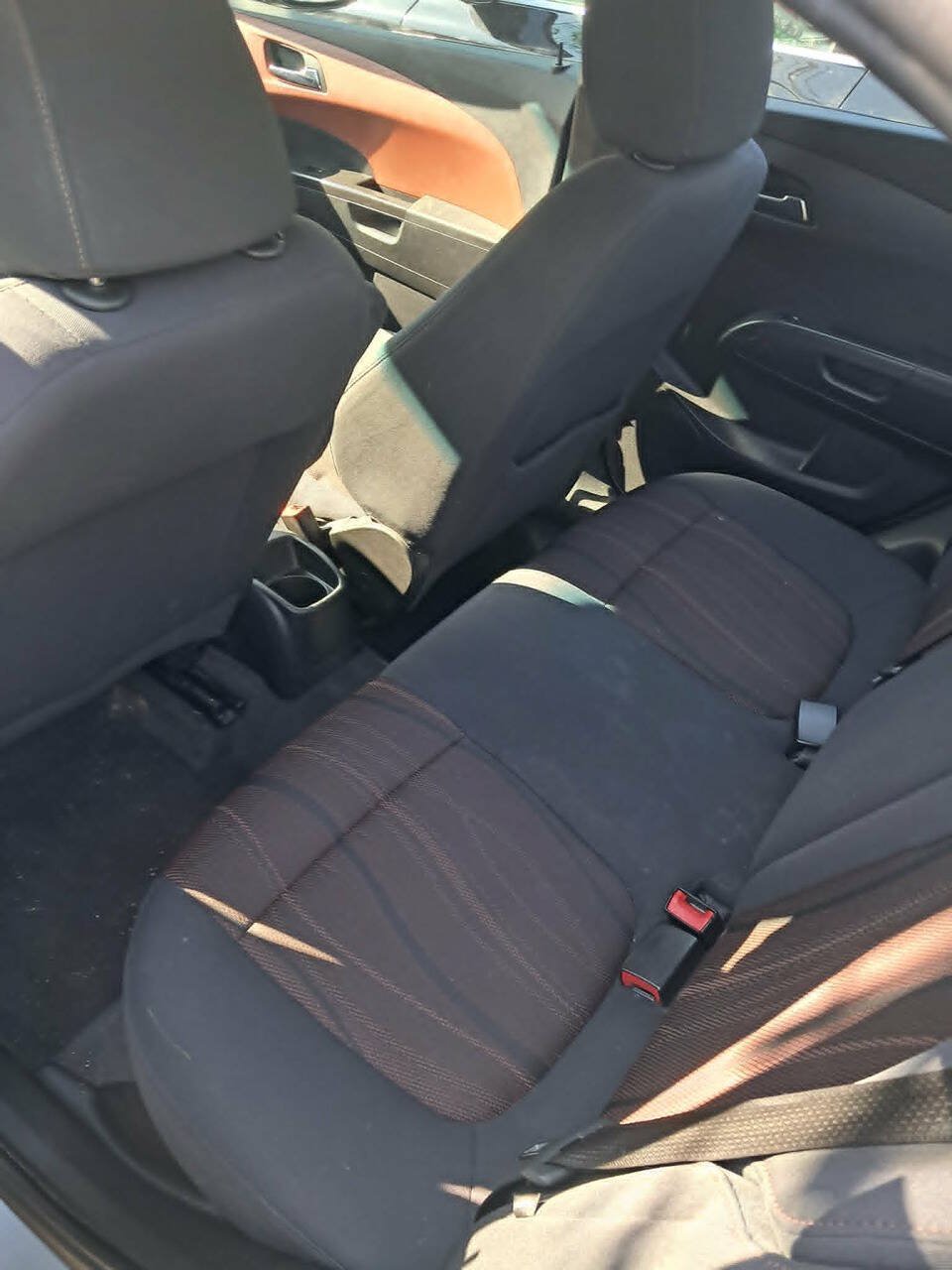 Used 2014 Chevrolet Sonic LT FWD image 4