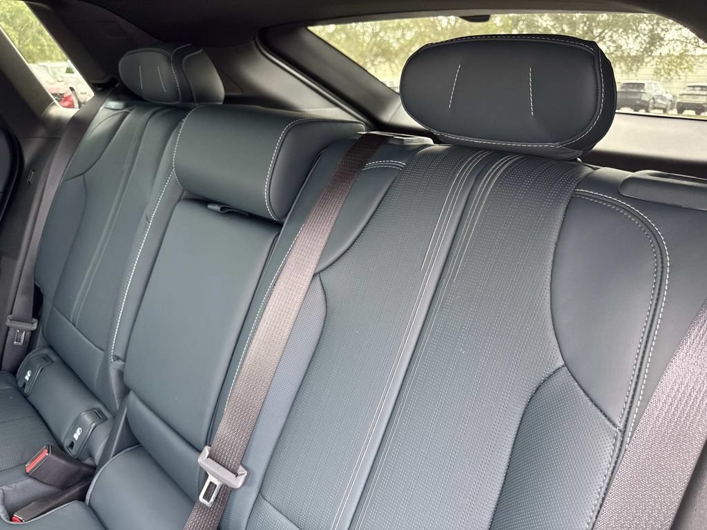 New 2026 Cadillac Lyriq Signature Luxury w/ Nappa Leather Package RWD image 14