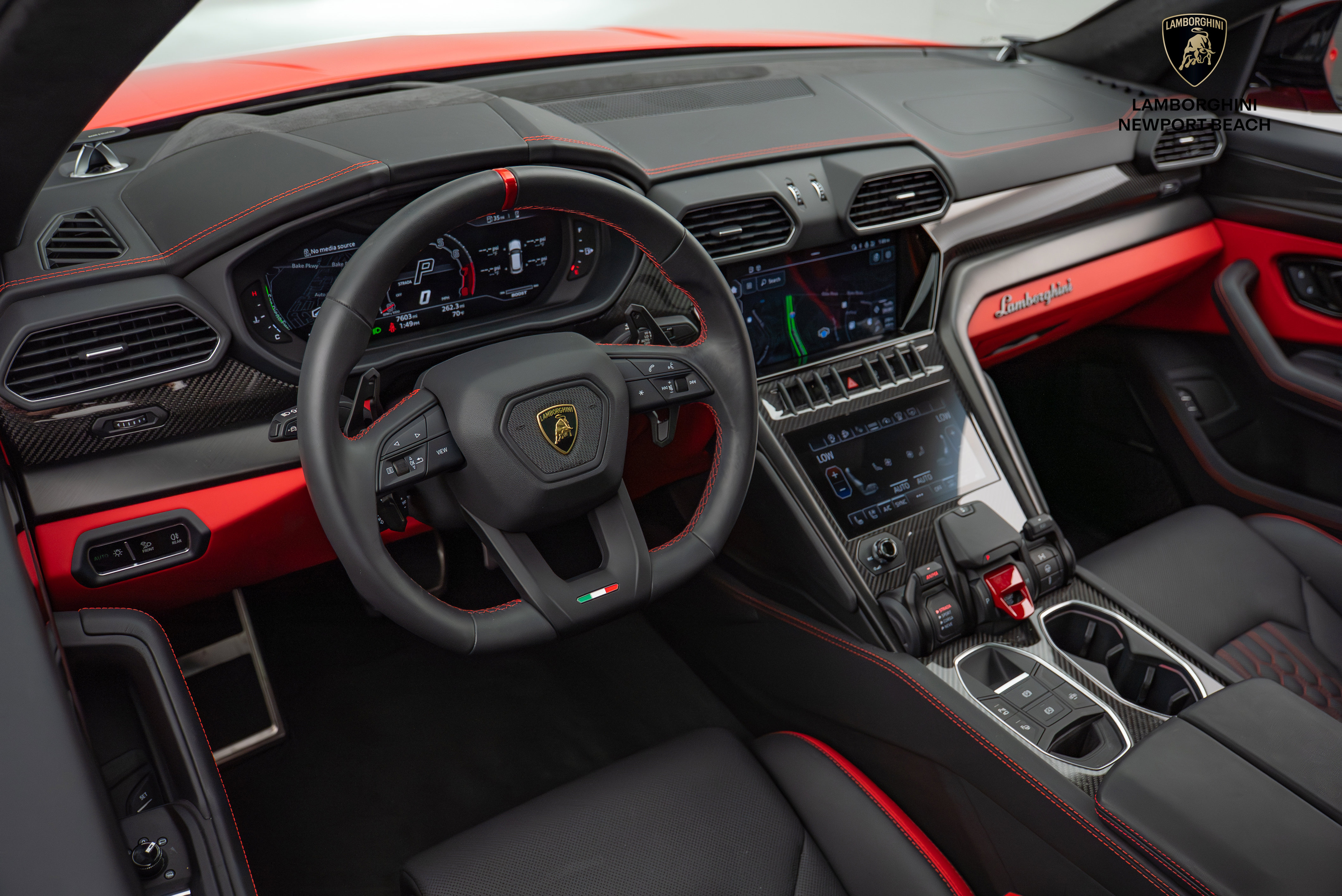 Used 2024 Lamborghini Urus S image 20