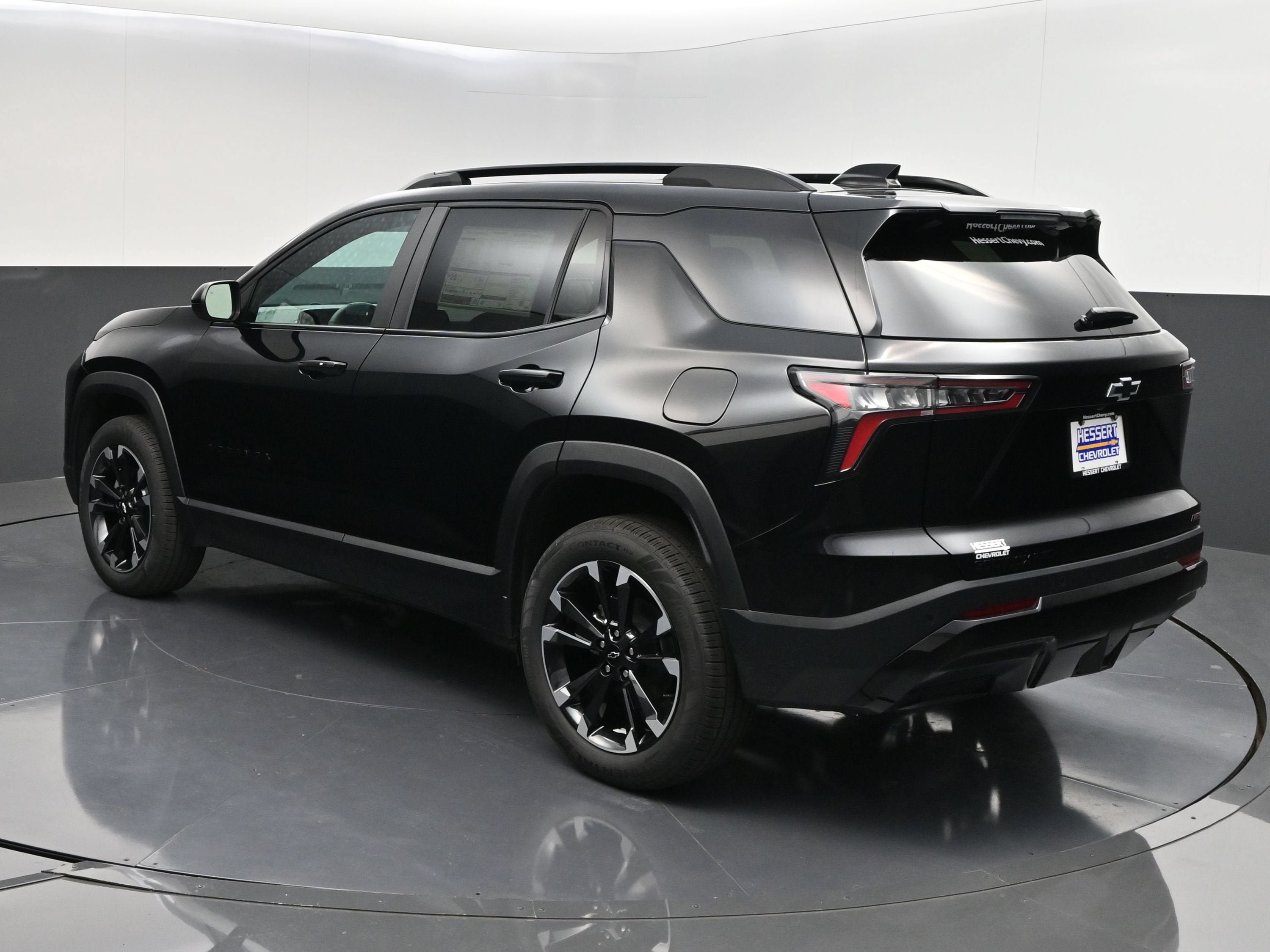 New 2027 Chevrolet Equinox RS AWD/4WD image 6