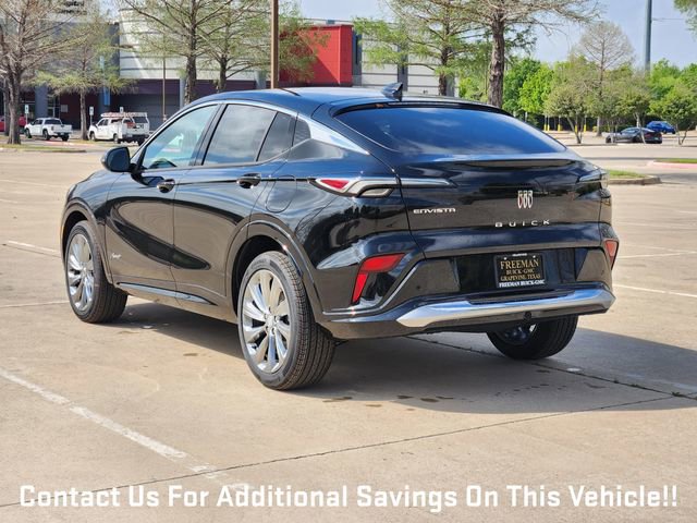 New 2026 Buick Envista Avenir image 4