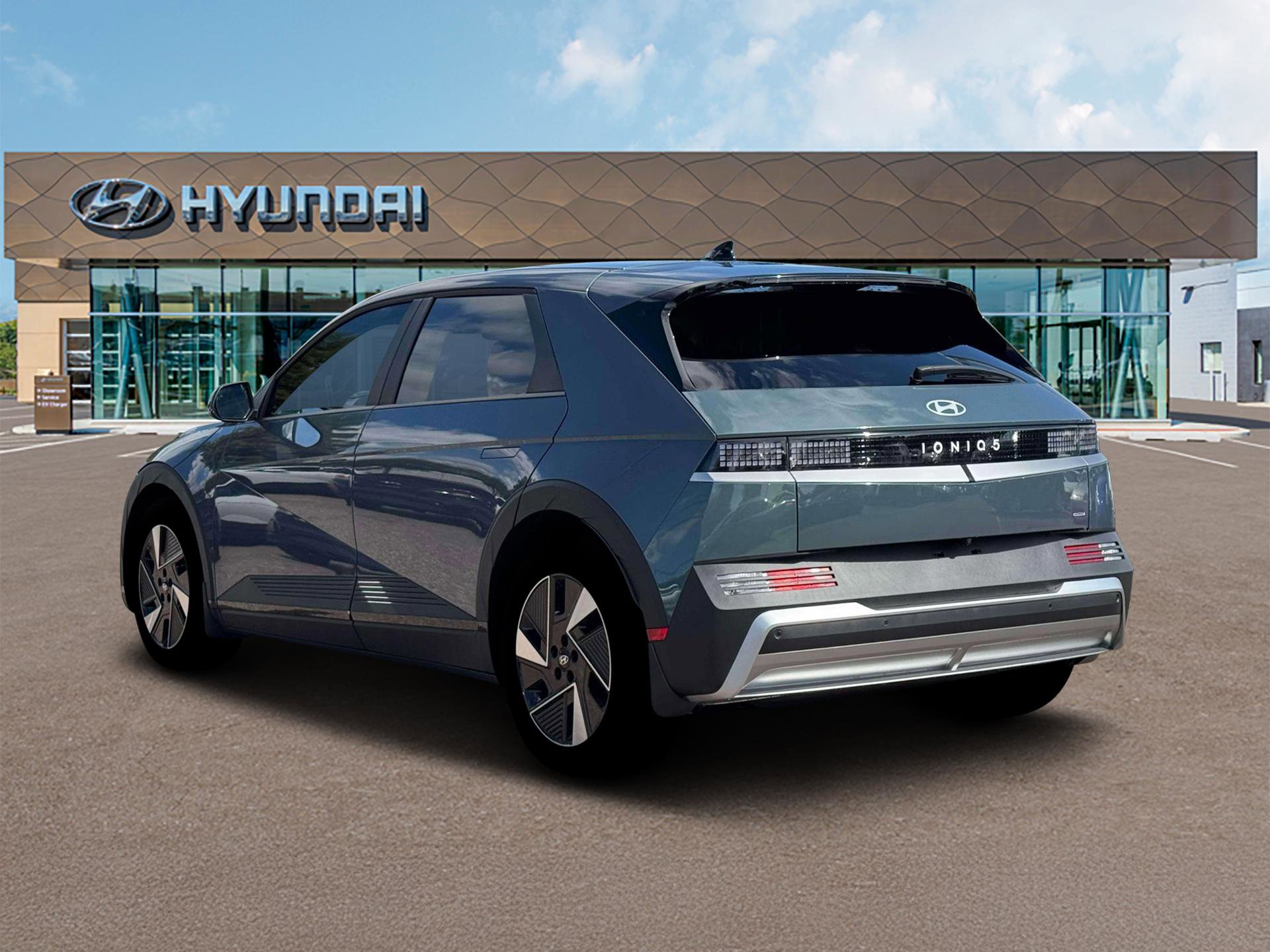 New 2026 Hyundai Ioniq 5 SEL image 5