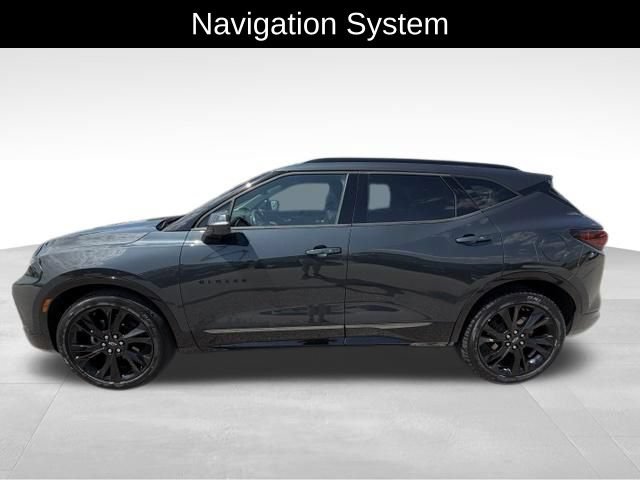 Certified 2019 Chevrolet Blazer RS AWD/4WD image 4