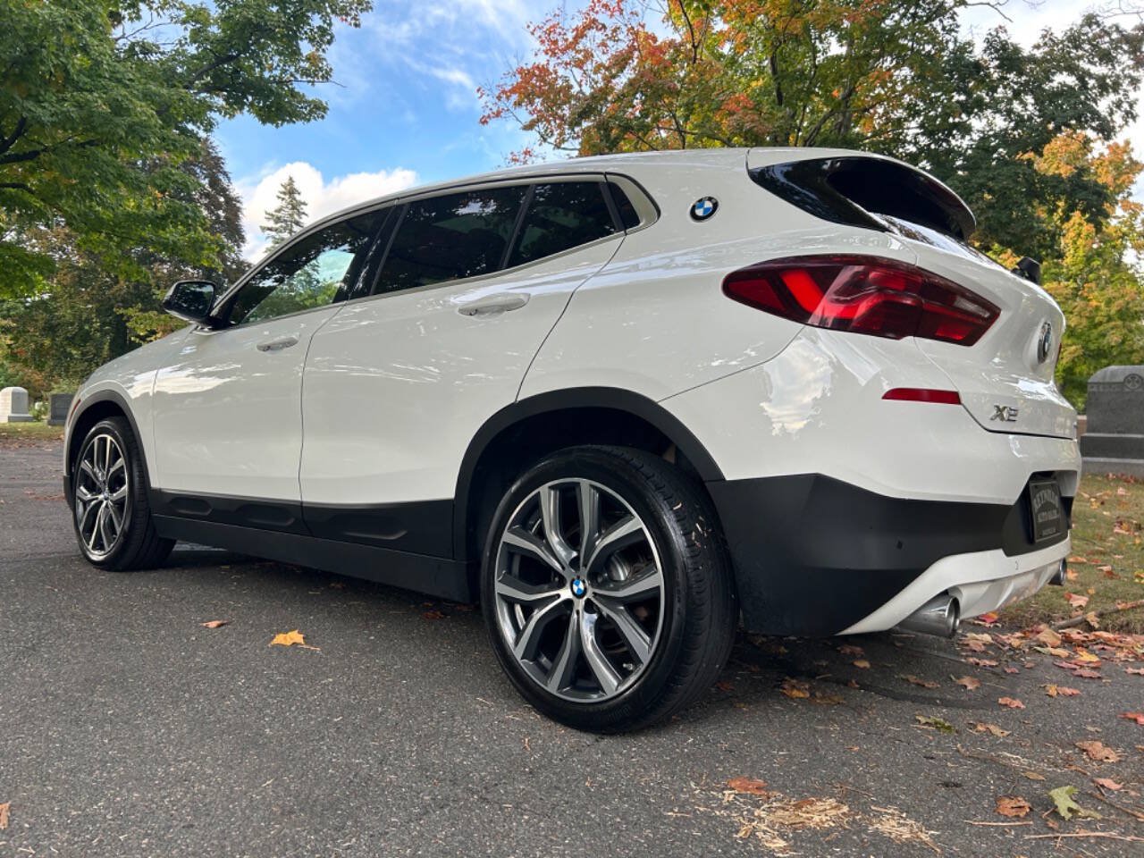 Used 2020 BMW X2 xDrive28i AWD/4WD image 24