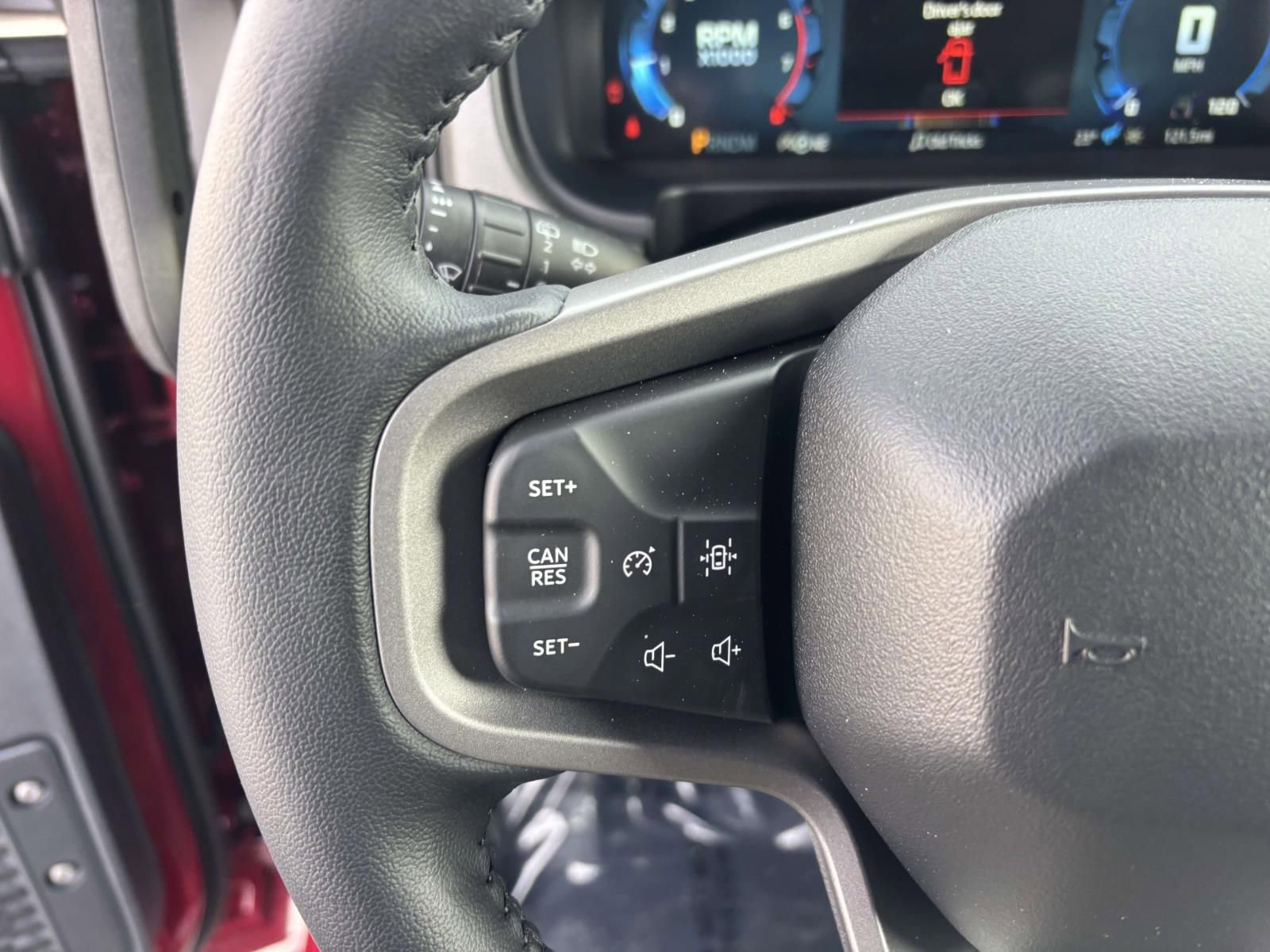 New 2025 Ford Bronco Big Bend image 16