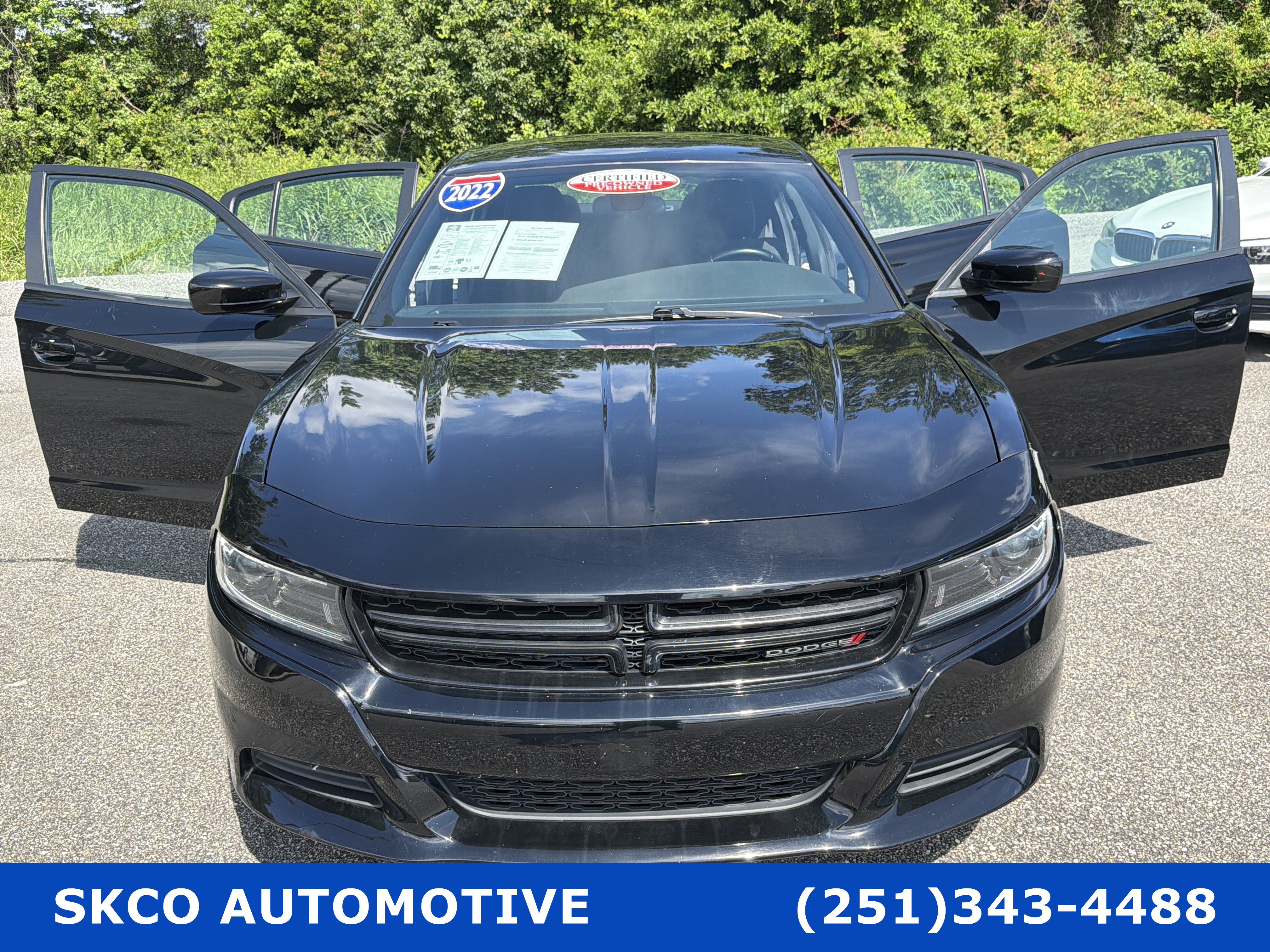 Used 2022 Dodge Charger SXT RWD image 33