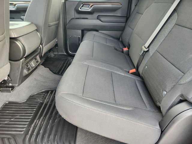 Used 2025 Chevrolet Silverado 1500 LT AWD/4WD image 30