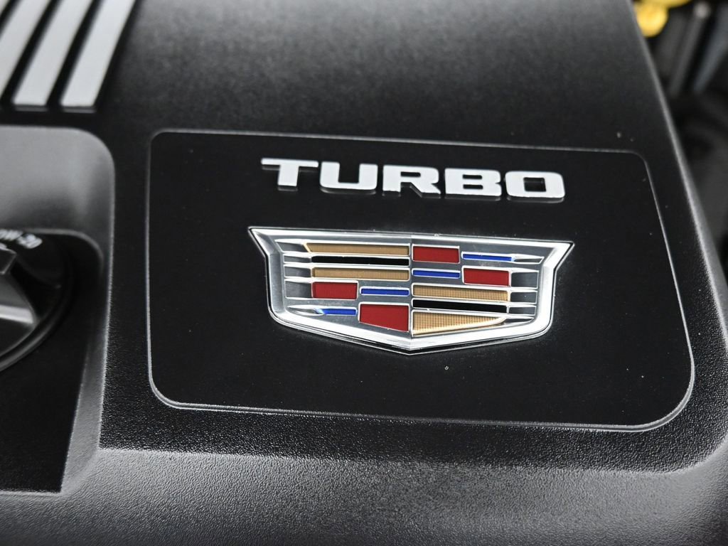 Used 2022 Cadillac CT5 Premium Luxury image 52