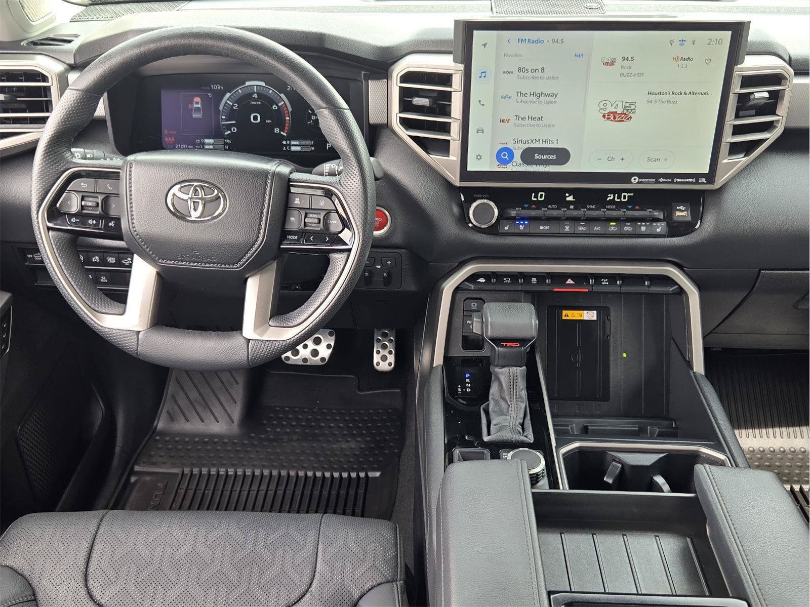 Used 2024 Toyota Tundra Limited w/ TRD Off-Road Package AWD/4WD image 25