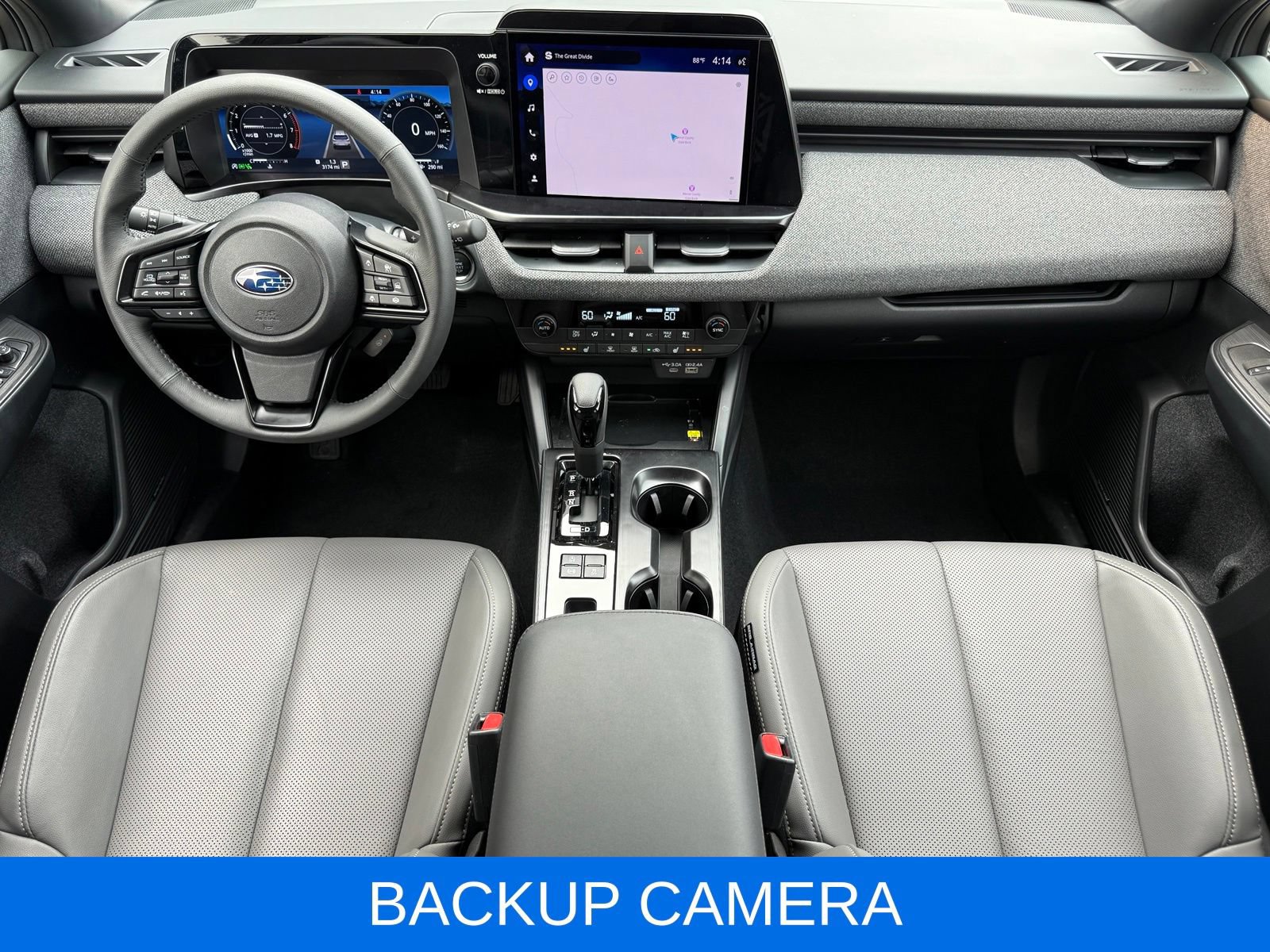 Used 2026 Subaru Outback Limited AWD/4WD image 23