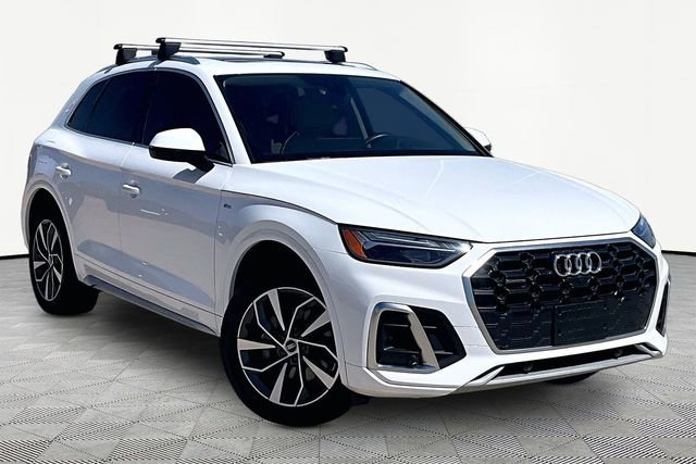 Used 2023 Audi Q5 2.0T Premium Plus AWD/4WD image 11