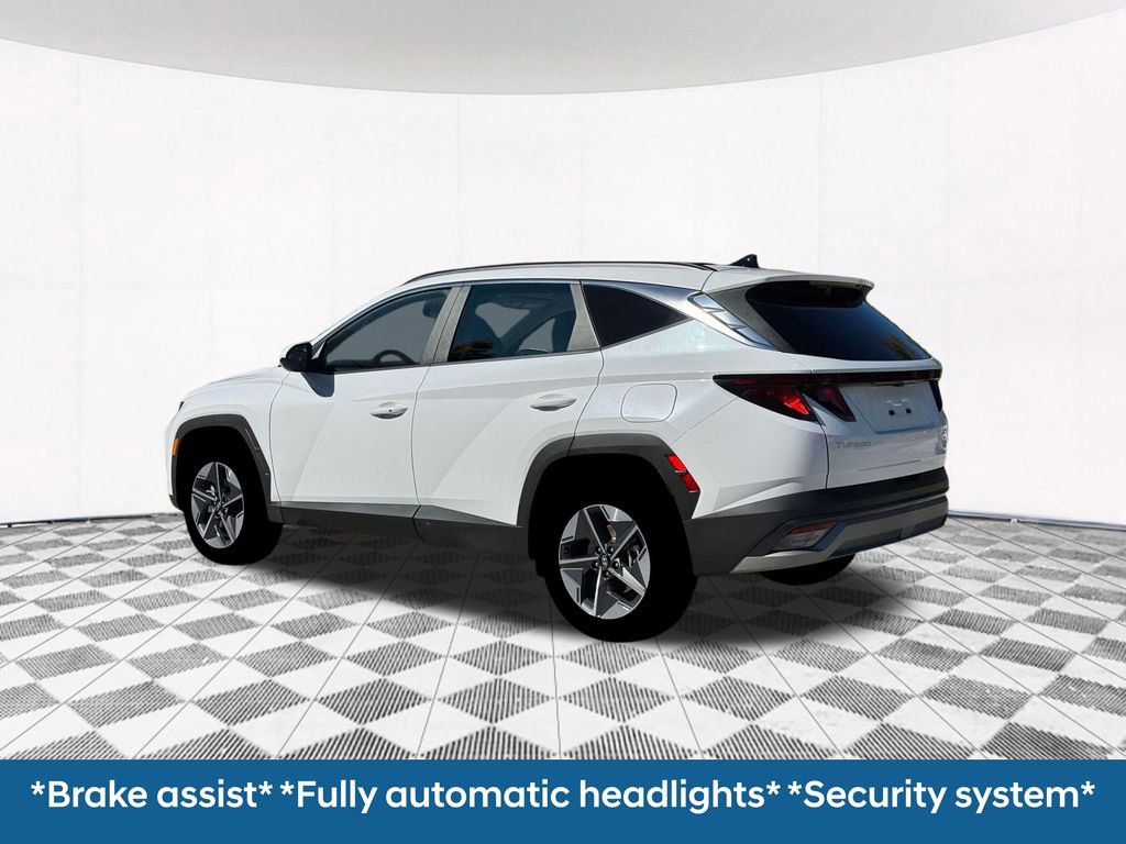 New 2026 Hyundai Tucson SEL AWD/4WD image 7