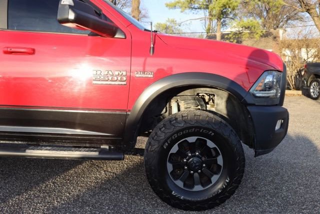 Used 2018 RAM 2500 Power Wagon w/ Leather & Luxury Group image 13
