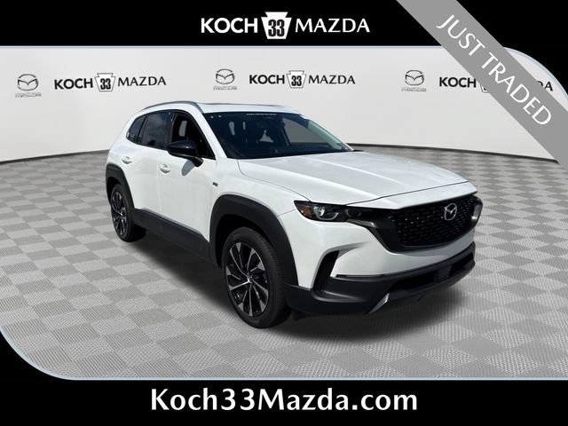 Certified 2025 MAZDA CX-50 2.5 Hybrid w/ Premium Plus Pkg