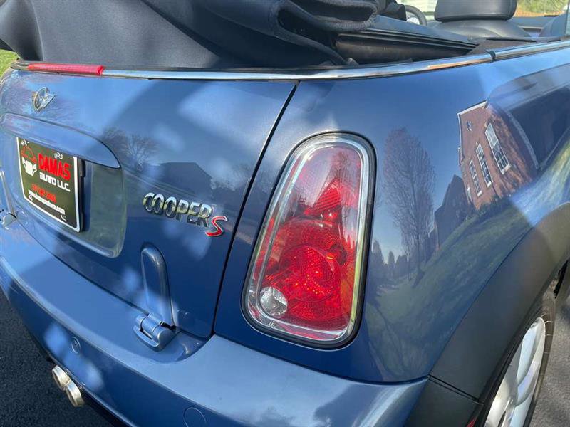 Used 2005 MINI Cooper S image 20