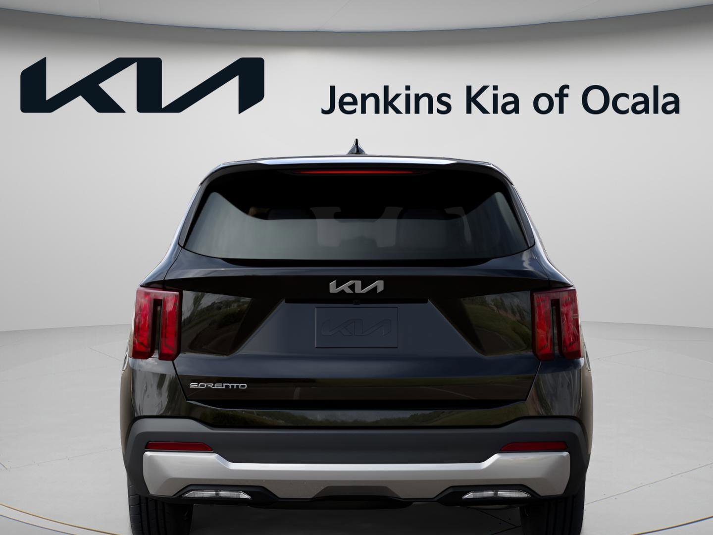 New 2026 Kia Sorento LX FWD image 4