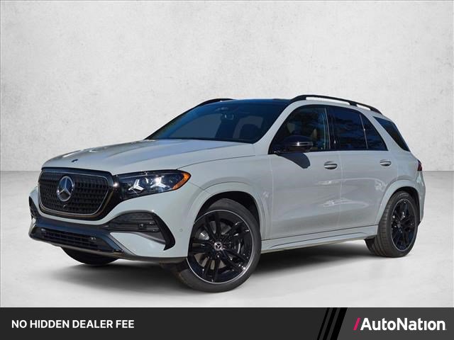 New 2027 Mercedes-Benz GLE 450 4MATIC