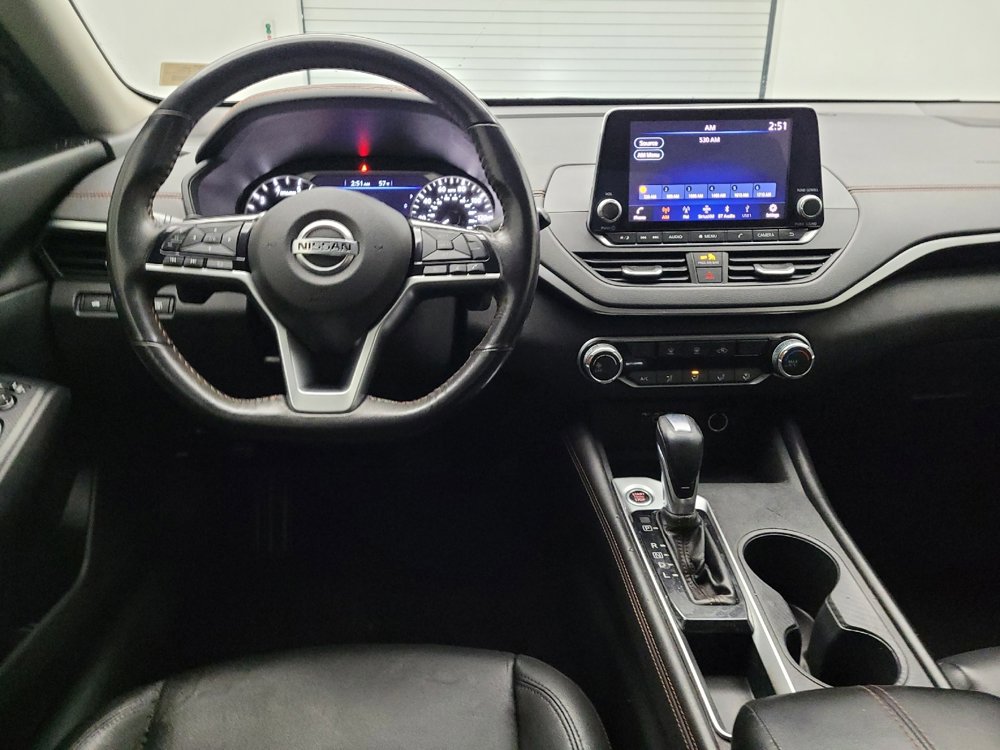 Used 2021 Nissan Altima 2.5 SR image 22