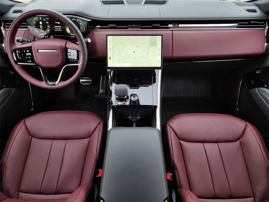 New 2025 Land Rover Range Rover Sport Dynamic SE image 26