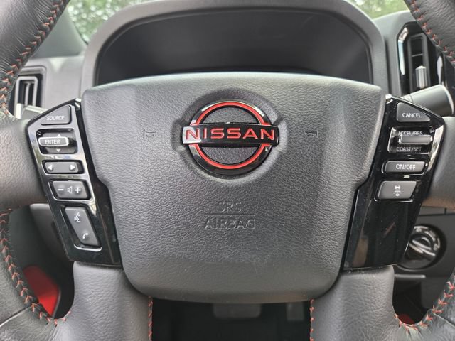 Used 2026 Nissan Frontier PRO-4X AWD/4WD image 32