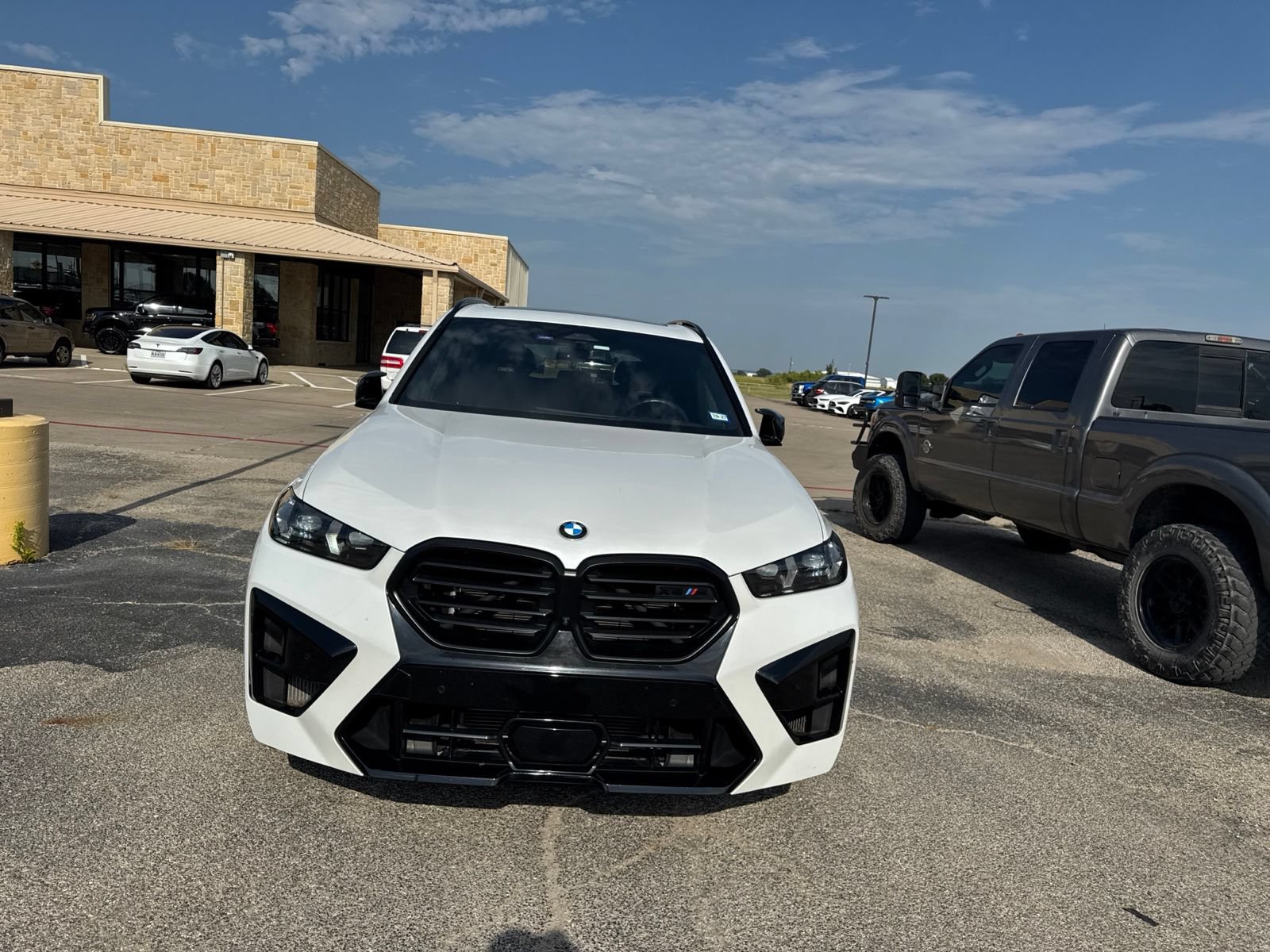 Used 2025 BMW X5 M Competition AWD/4WD video 2